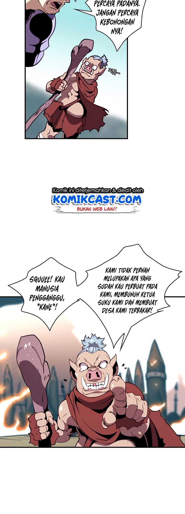 Fantasy Online Chapter 16 halaman 14