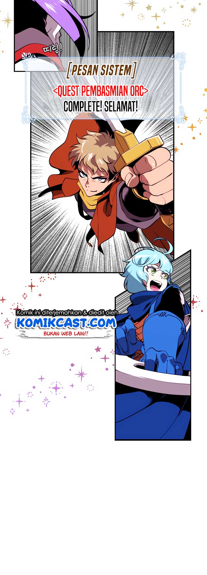 Fantasy Online Chapter 16 halaman 25