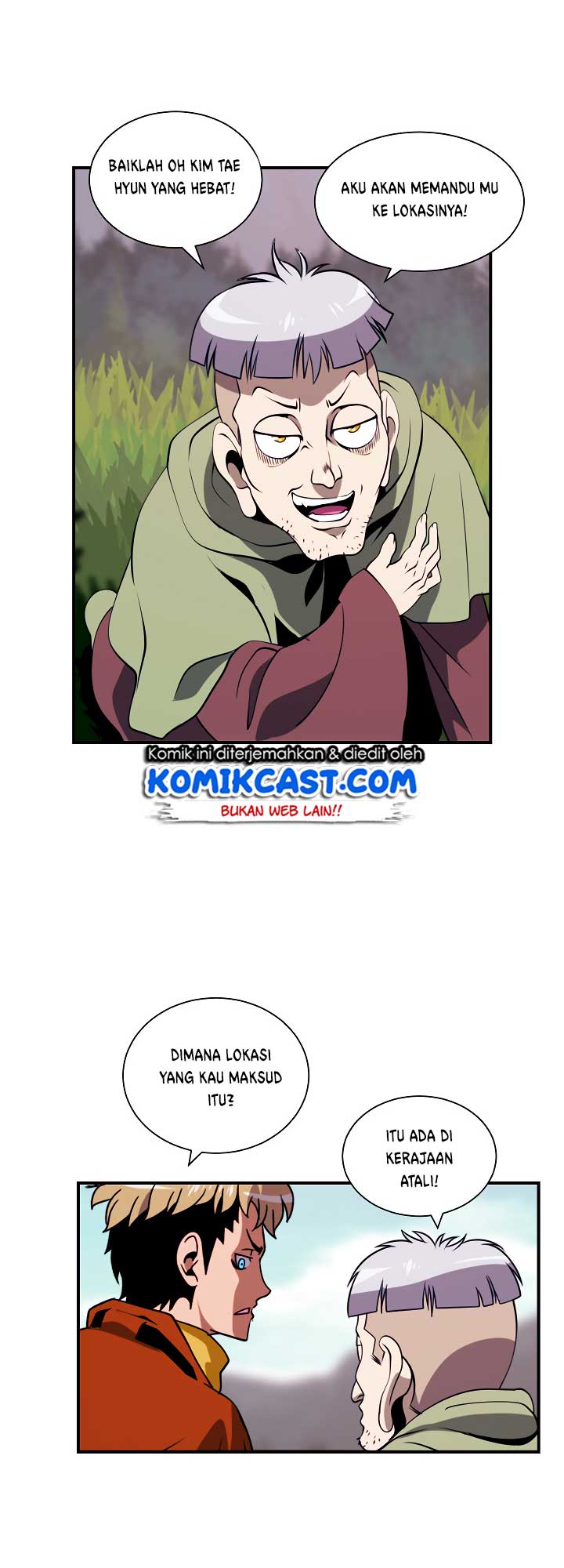 Fantasy Online Chapter 16 halaman 39