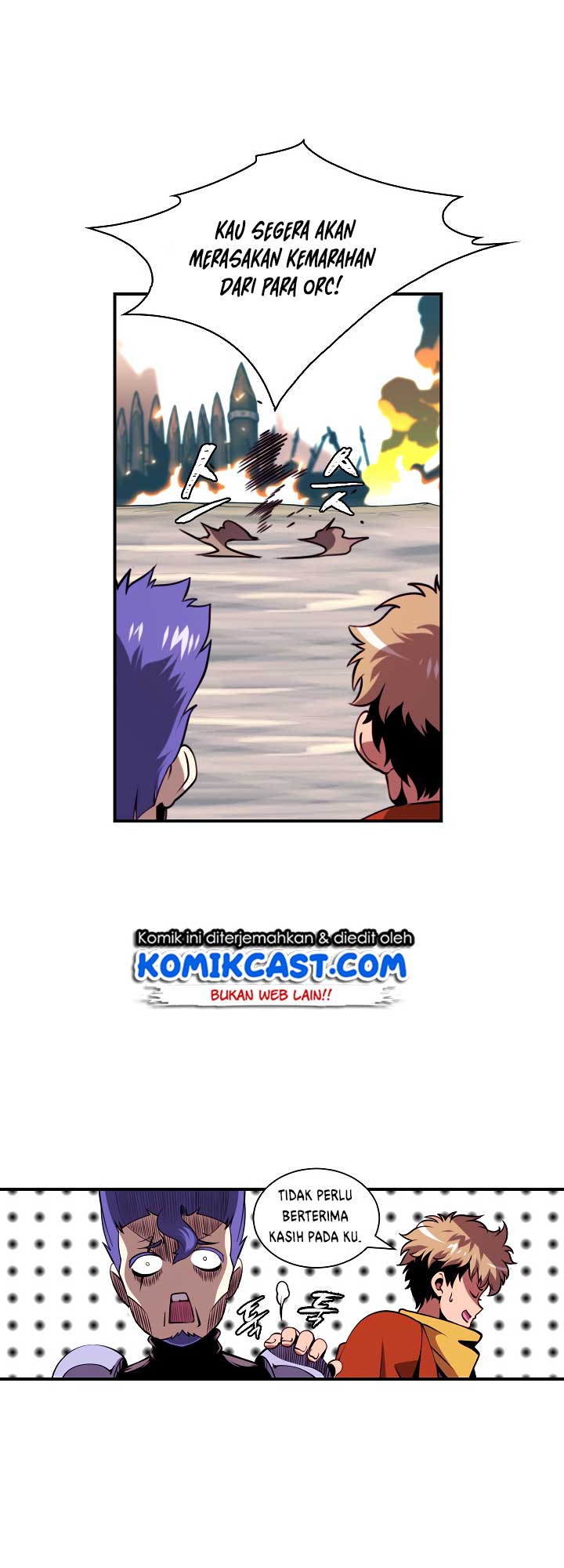 Fantasy Online Chapter 16 halaman 15