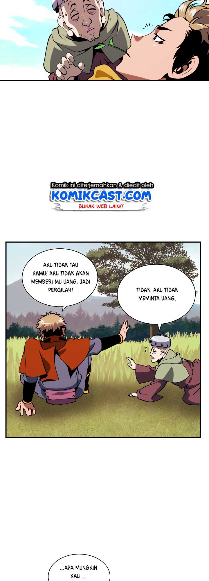 Fantasy Online Chapter 16 halaman 31