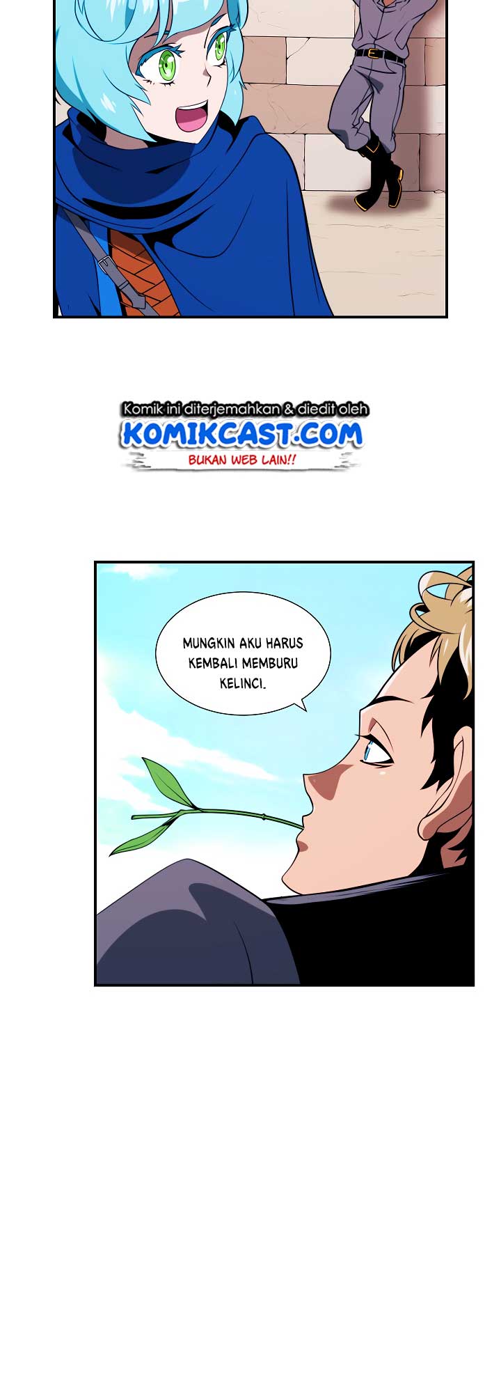 Fantasy Online Chapter 16 halaman 28