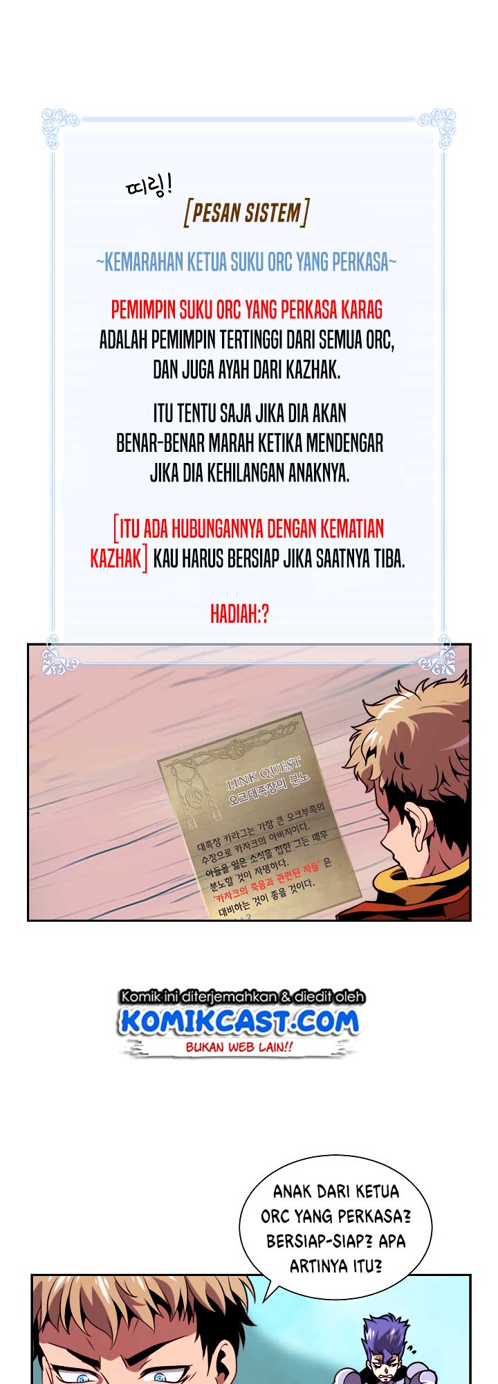 Fantasy Online Chapter 16 halaman 9