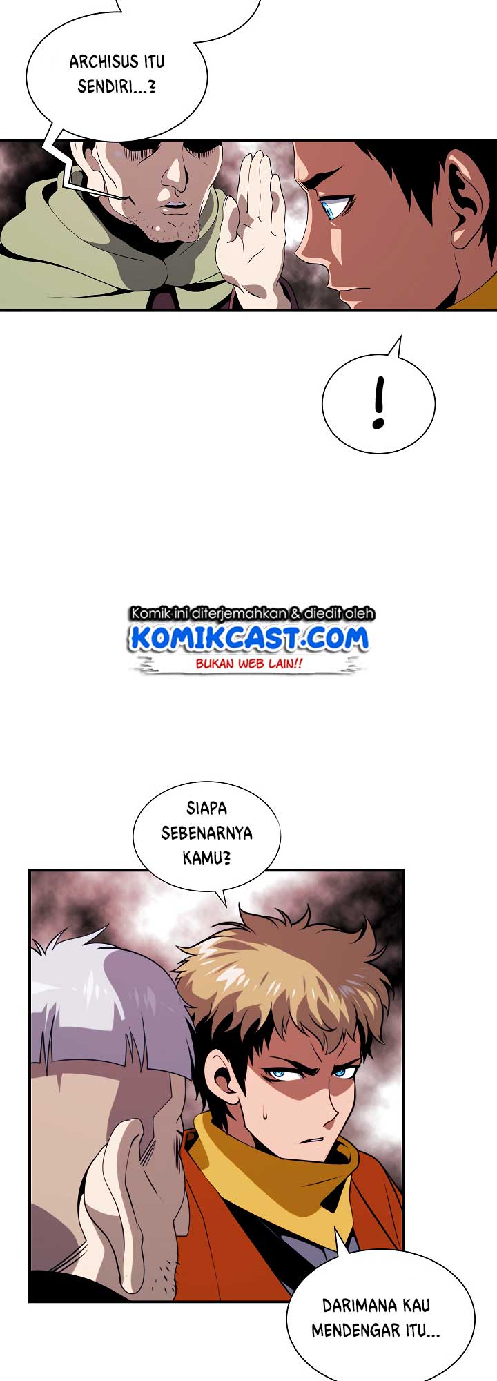 Fantasy Online Chapter 16 halaman 32