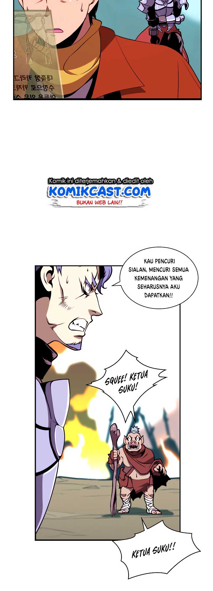 Fantasy Online Chapter 16 halaman 10