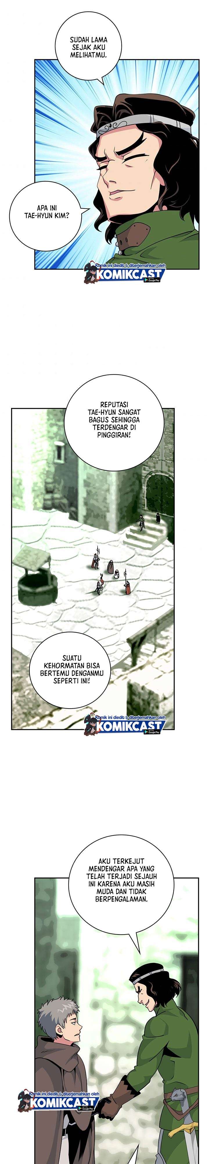 Fantasy Online chapter 67 halaman 22