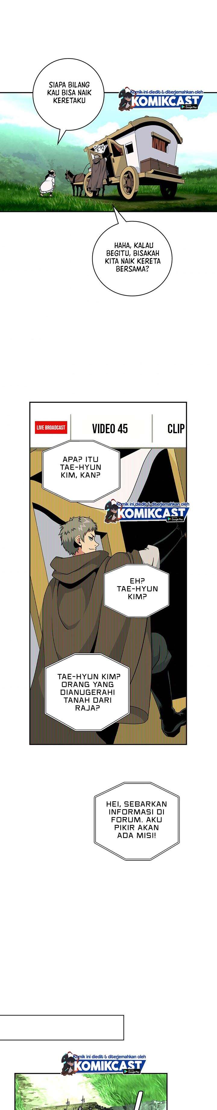 Fantasy Online chapter 67 halaman 19