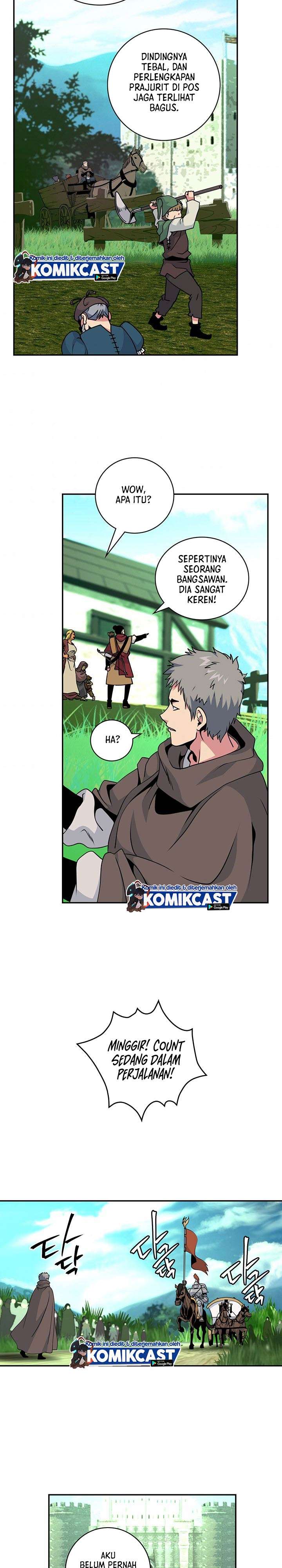 Fantasy Online chapter 67 halaman 14