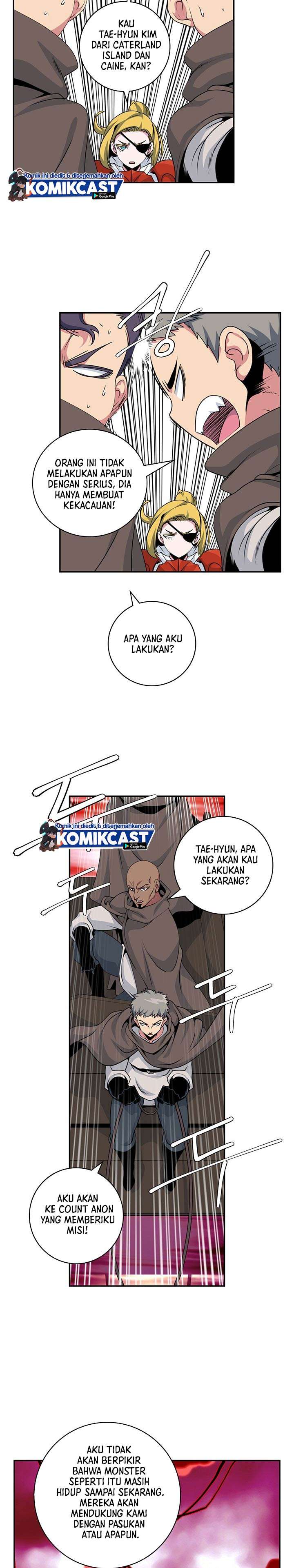 Fantasy Online chapter 67 halaman 8