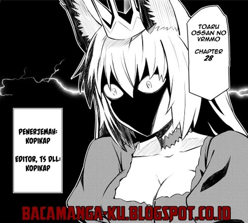 Toaru Ossan no VRMMO Katsudouki Chapter 28