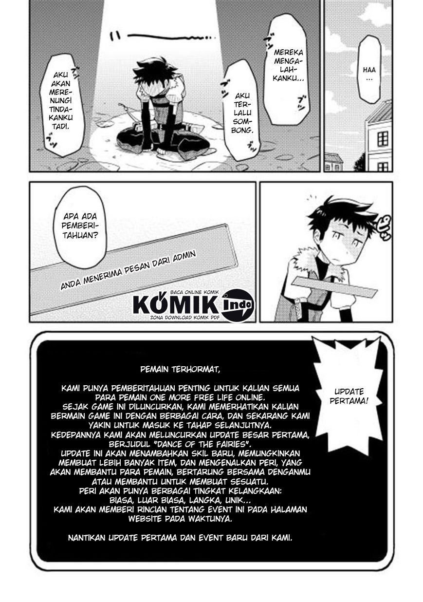 Toaru Ossan no VRMMO Katsudouki Chapter 05