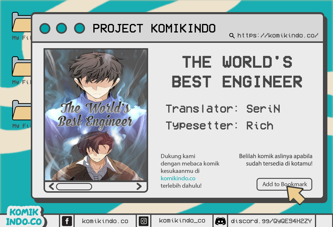 The Worlds Best Engineer Chapter 01