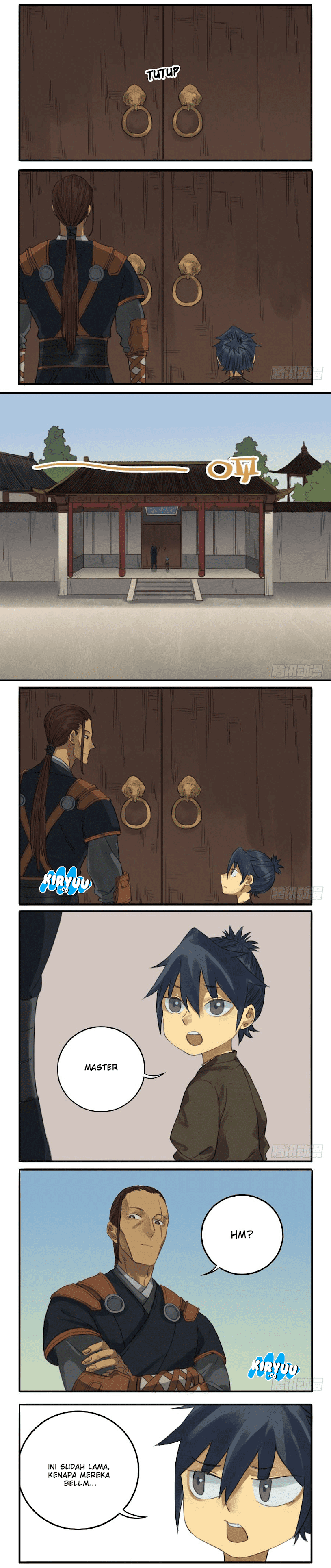 Martial Legacy chapter 16 halaman 5