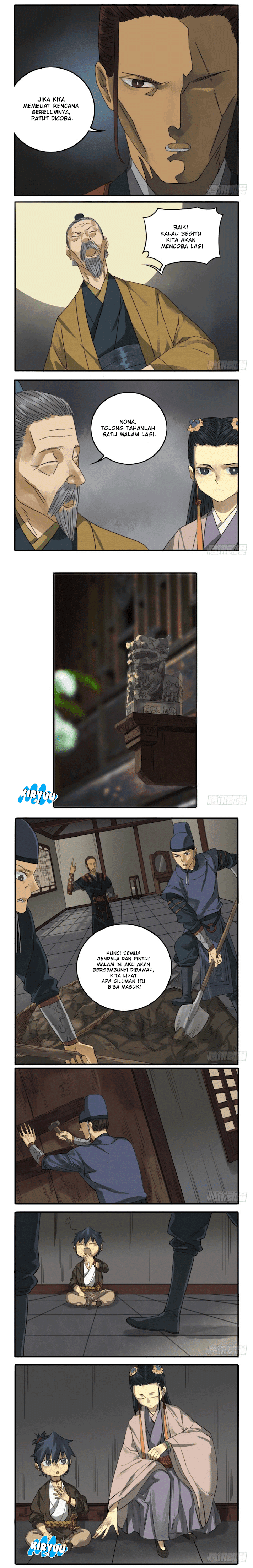 Martial Legacy chapter 19 halaman 5