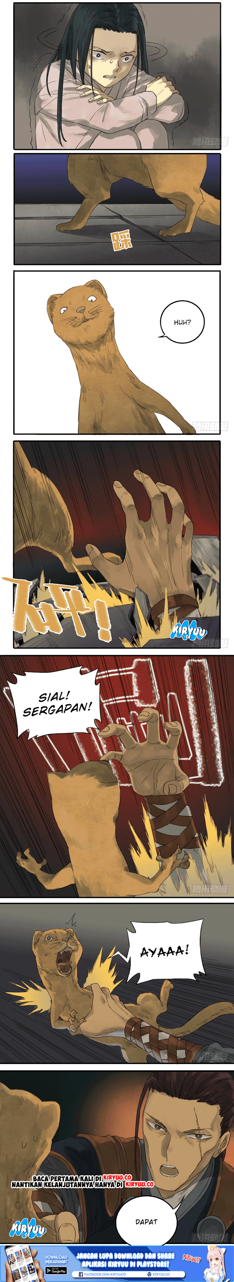 Martial Legacy chapter 19 halaman 10