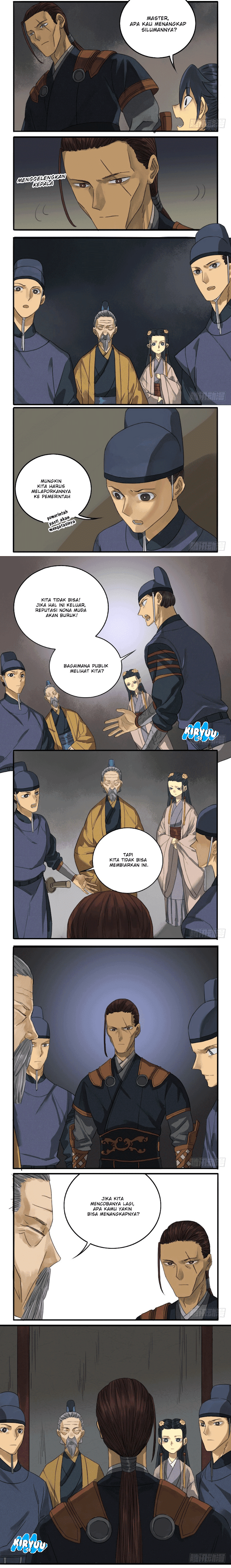 Martial Legacy chapter 19 halaman 4