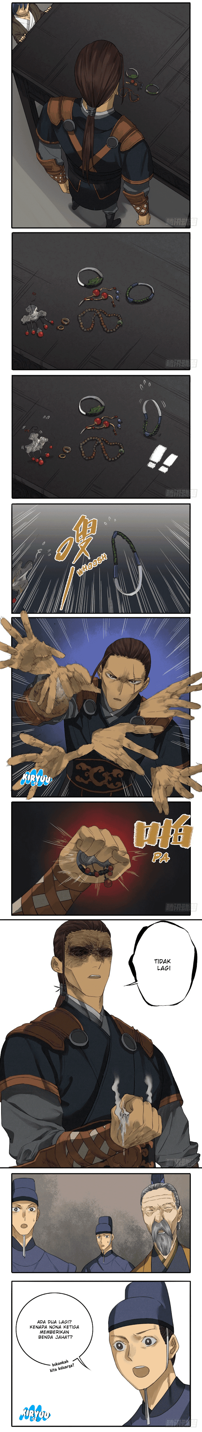 Martial Legacy chapter 20 halaman 7