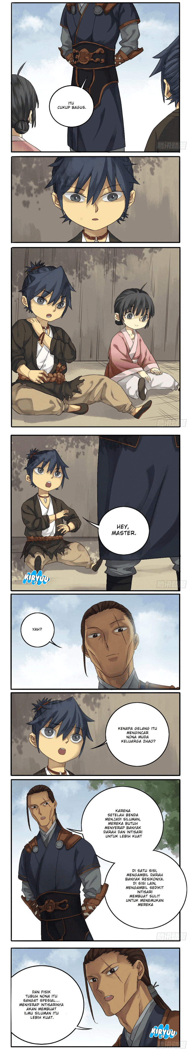 Martial Legacy chapter 21 halaman 7