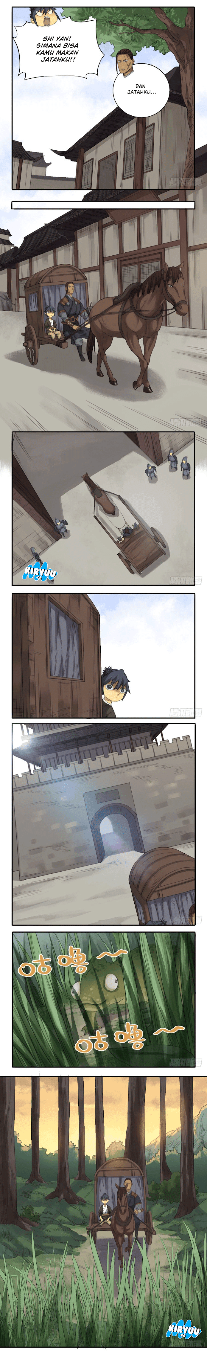 Martial Legacy chapter 23 halaman 5