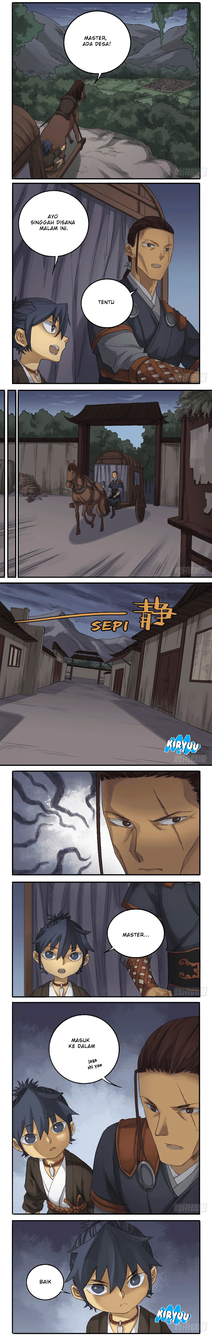 Martial Legacy chapter 23 halaman 6