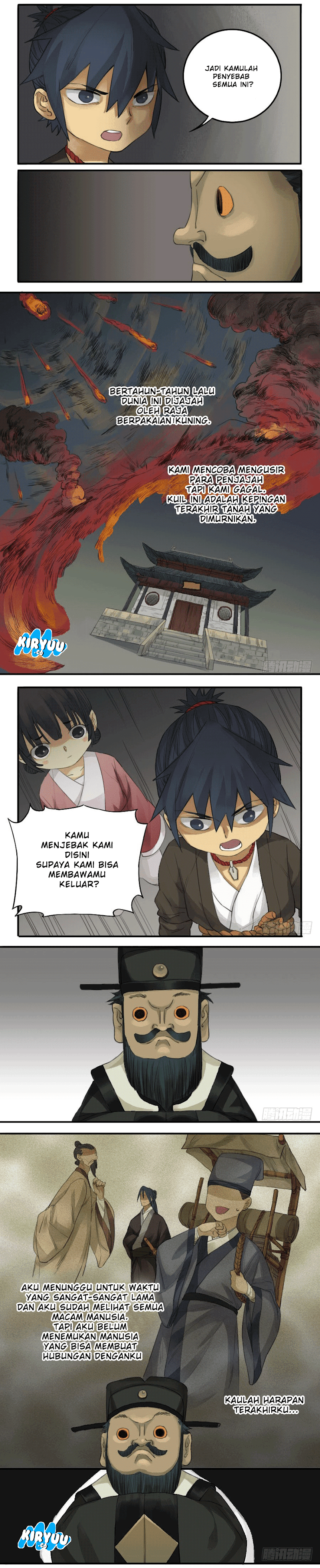 Martial Legacy chapter 27 halaman 6