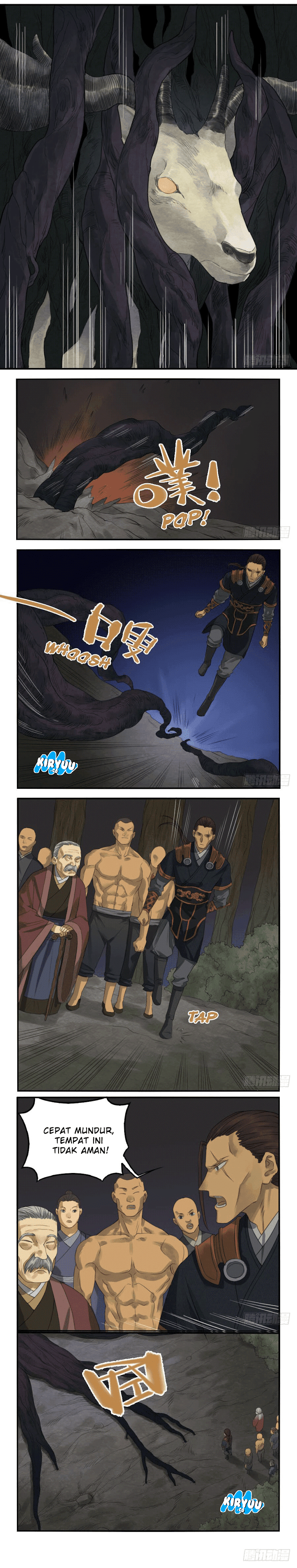 Martial Legacy chapter 28 halaman 7