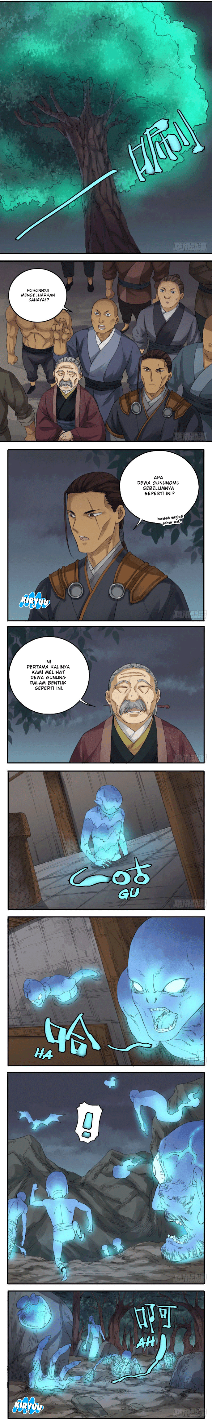 Martial Legacy chapter 29 halaman 4