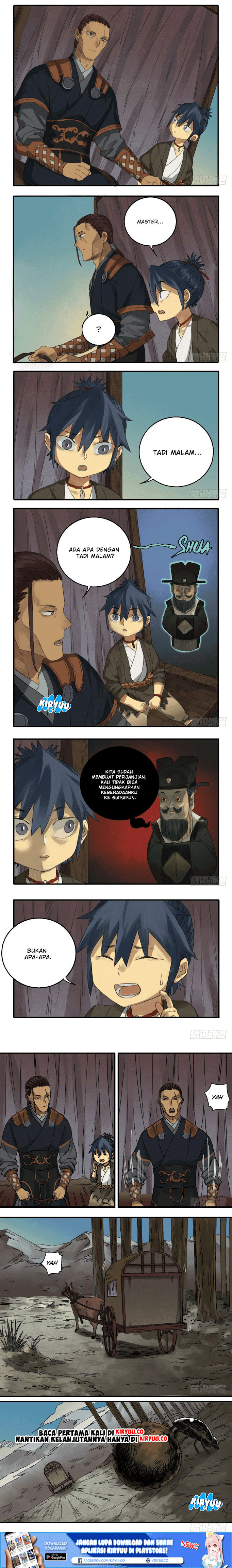 Martial Legacy chapter 30 halaman 6