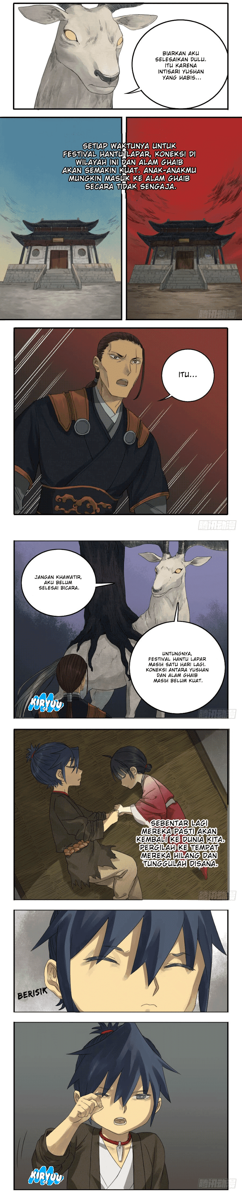 Martial Legacy chapter 30 halaman 4