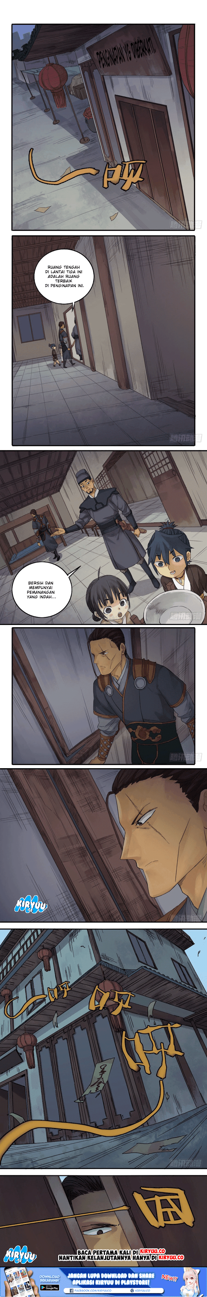 Martial Legacy chapter 31 halaman 7