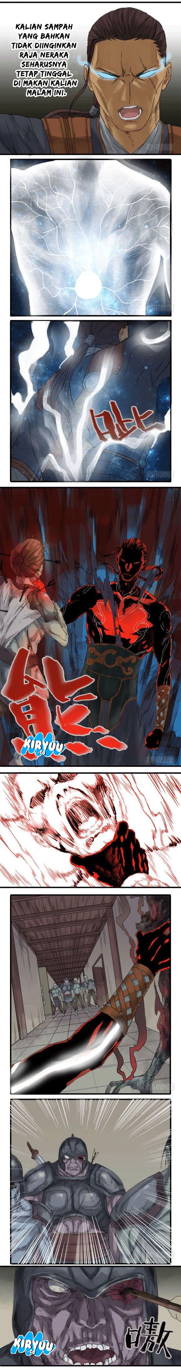 Martial Legacy chapter 33 halaman 6