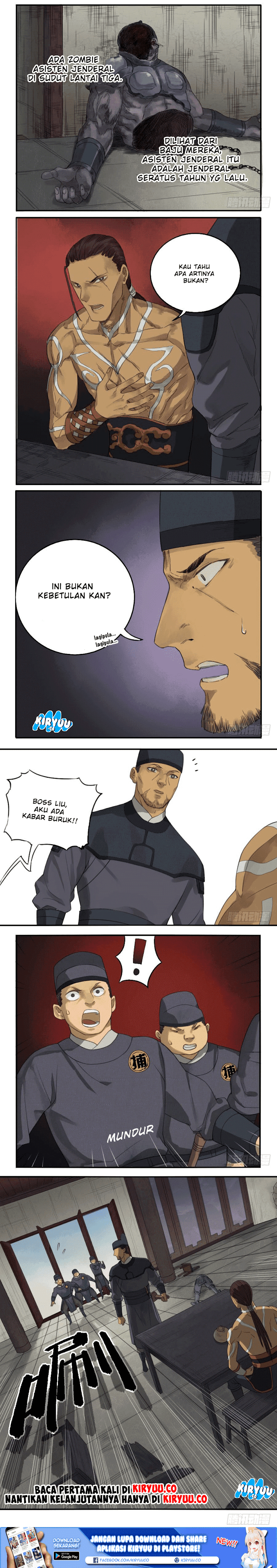 Martial Legacy chapter 34 halaman 7