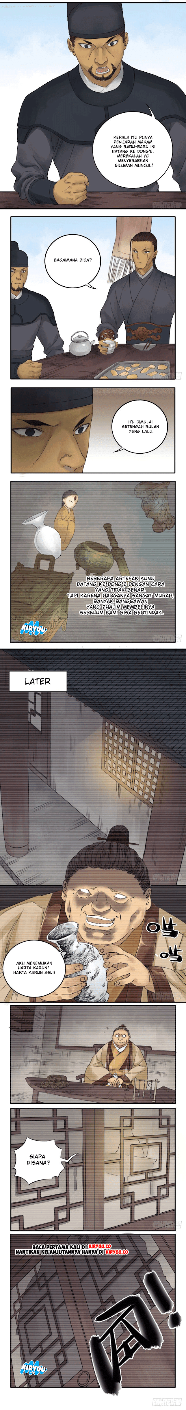 Martial Legacy chapter 35 halaman 7