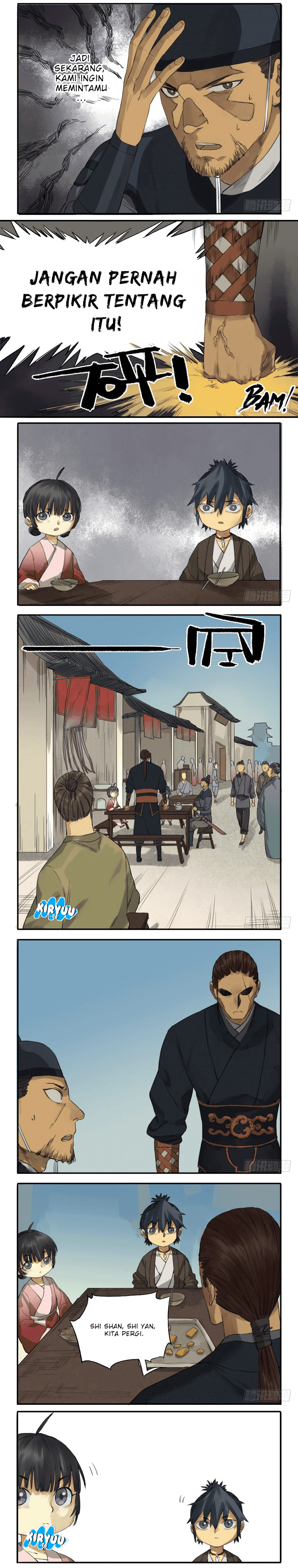 Martial Legacy chapter 37 halaman 5