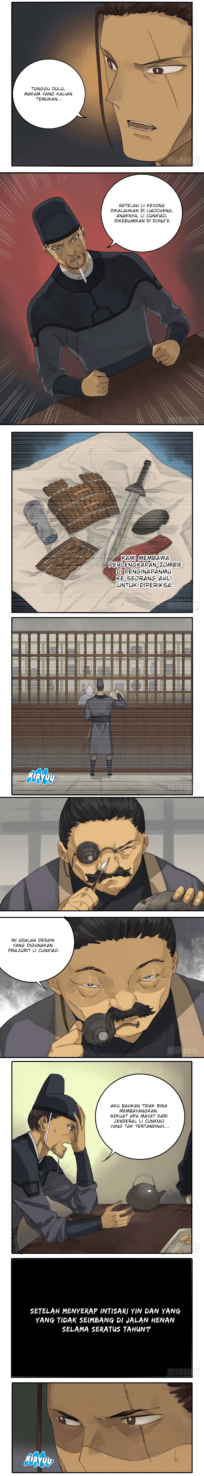 Martial Legacy chapter 37 halaman 4