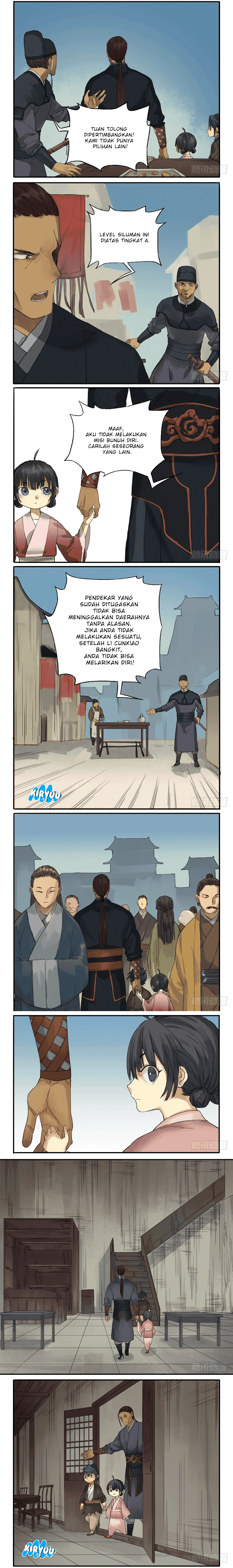 Martial Legacy chapter 37 halaman 6