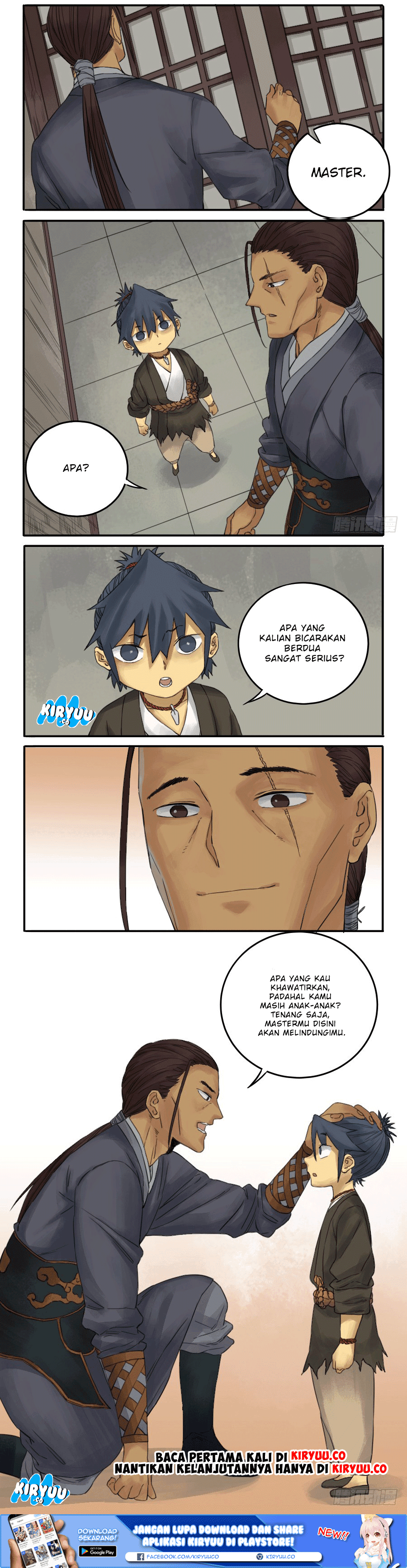 Martial Legacy chapter 37 halaman 7