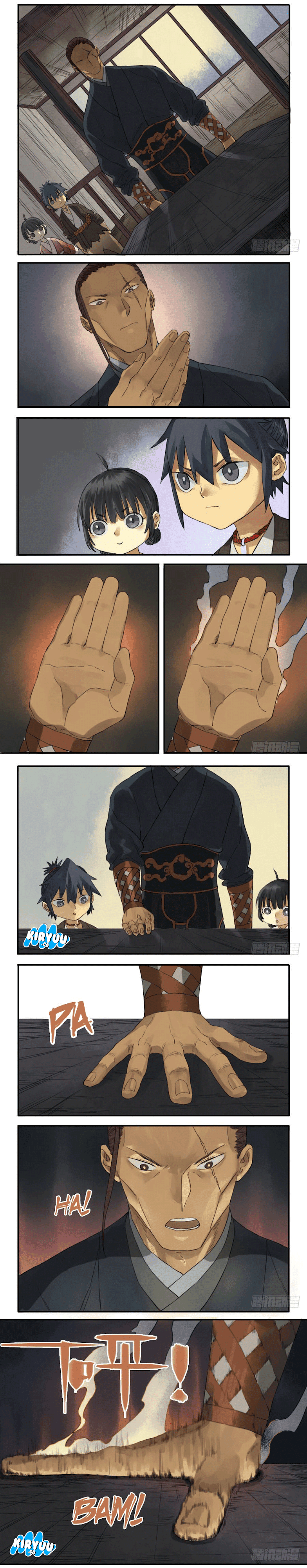 Martial Legacy chapter 40 halaman 4