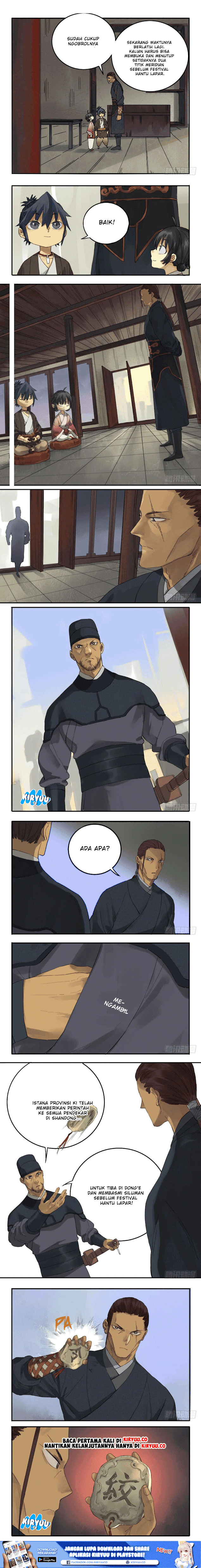 Martial Legacy chapter 40 halaman 7