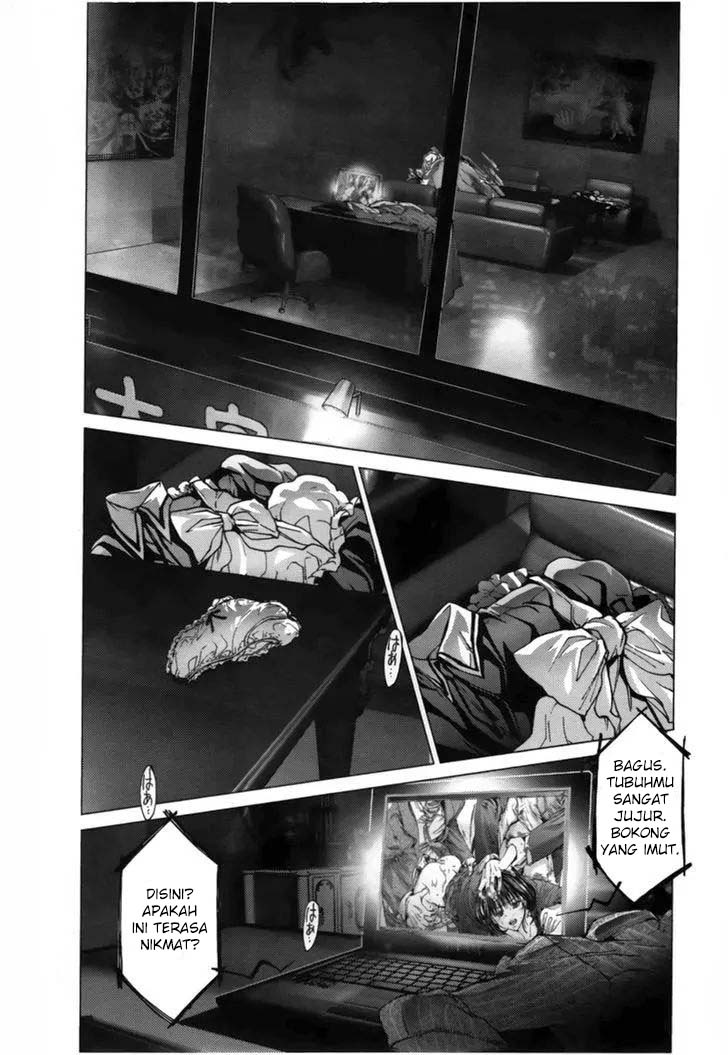 Blush-DC – Himitsu Chapter 11