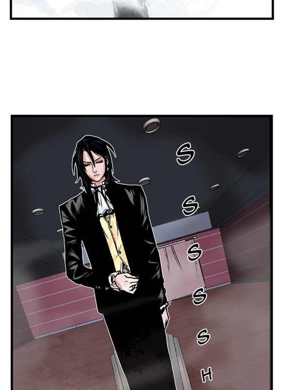 Noblesse Chapter 01