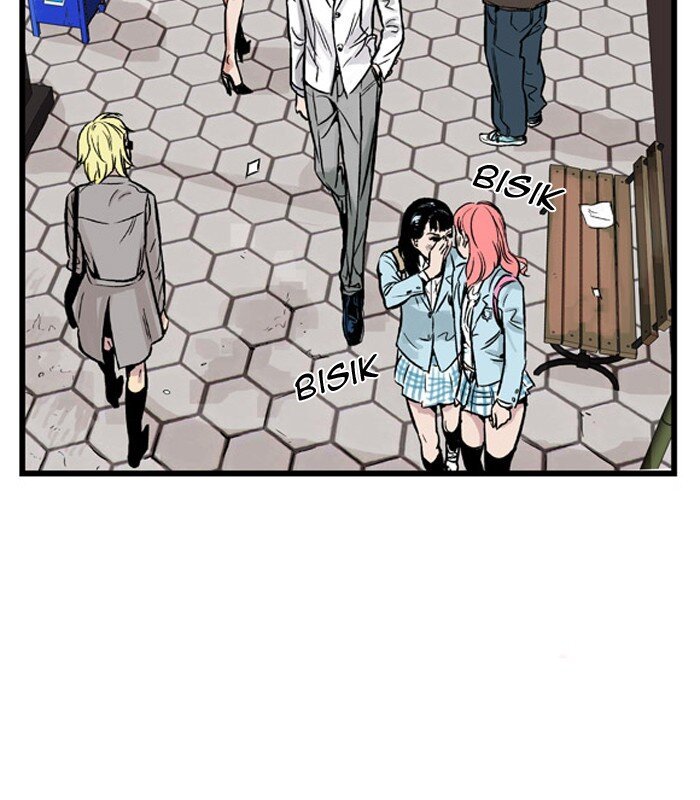 Noblesse Chapter 02