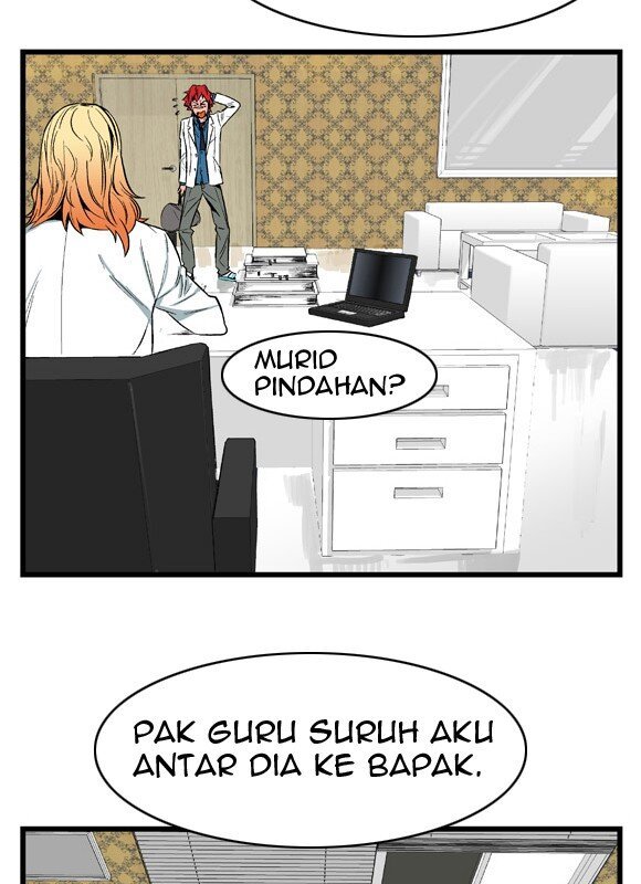 Noblesse Chapter 05