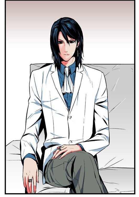 Noblesse Chapter 06