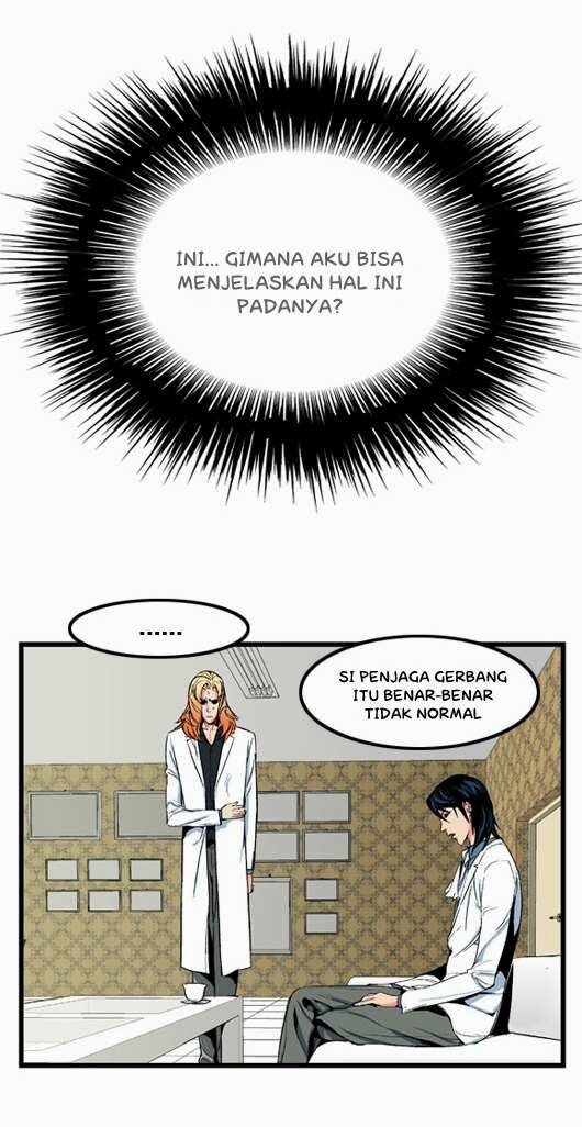 Noblesse Chapter 10