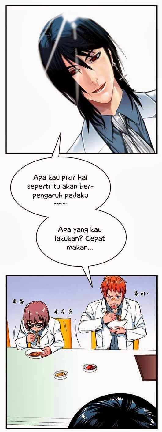 Noblesse Chapter 12