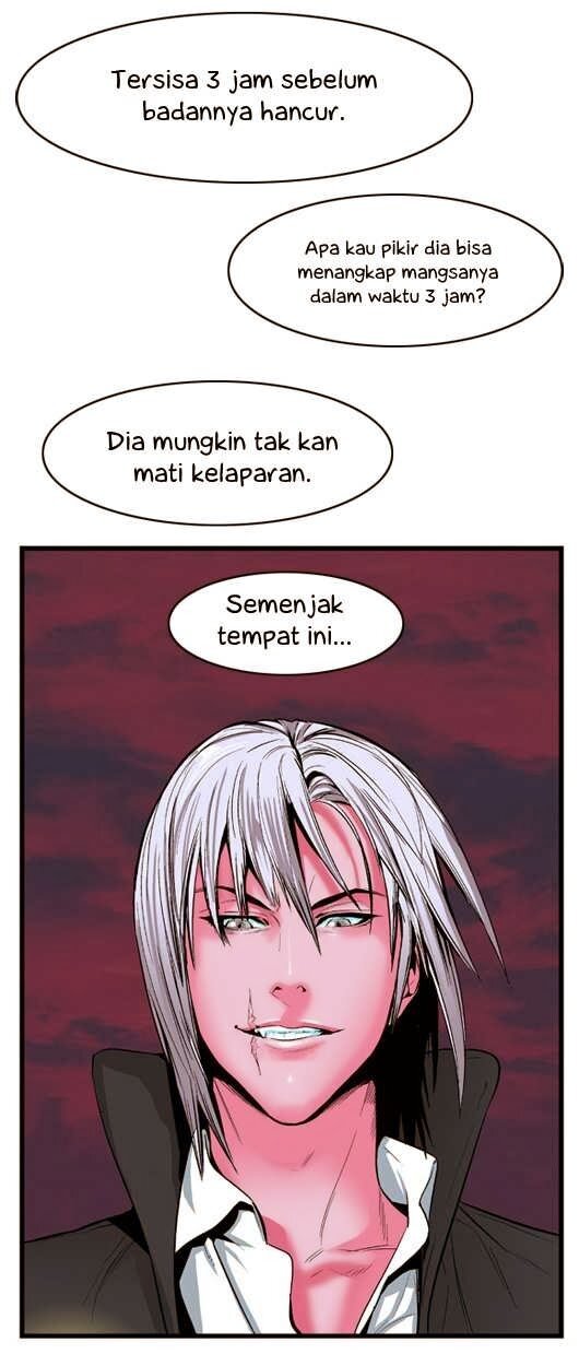 Noblesse Chapter 13