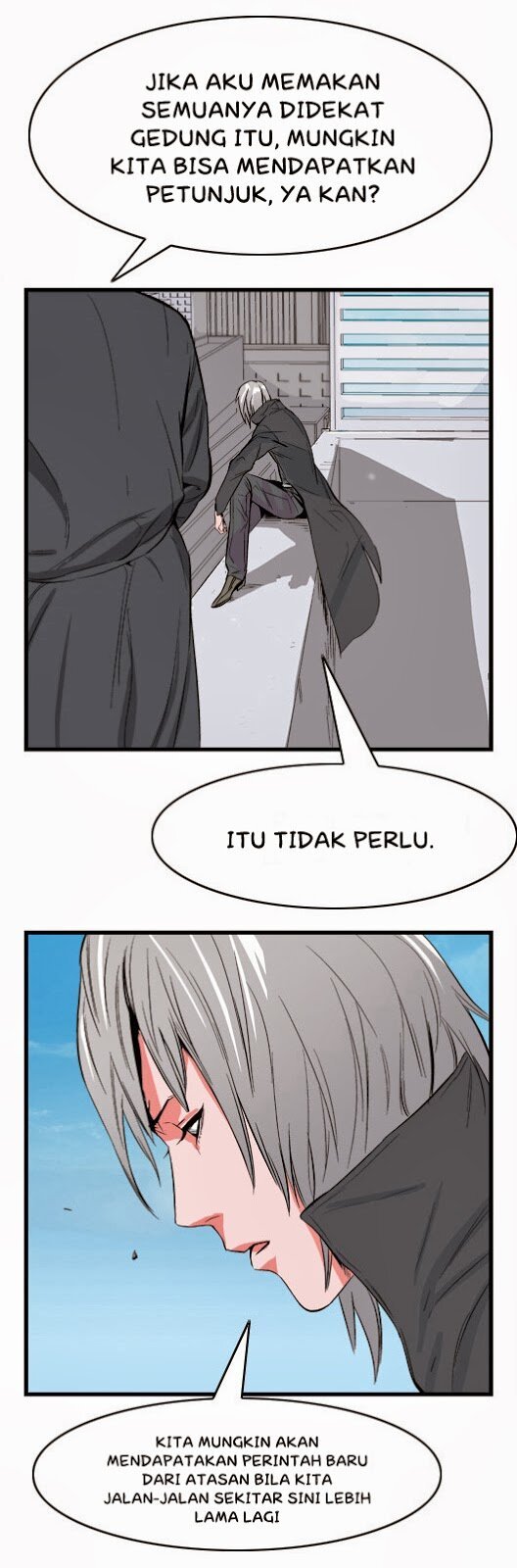Noblesse Chapter 20