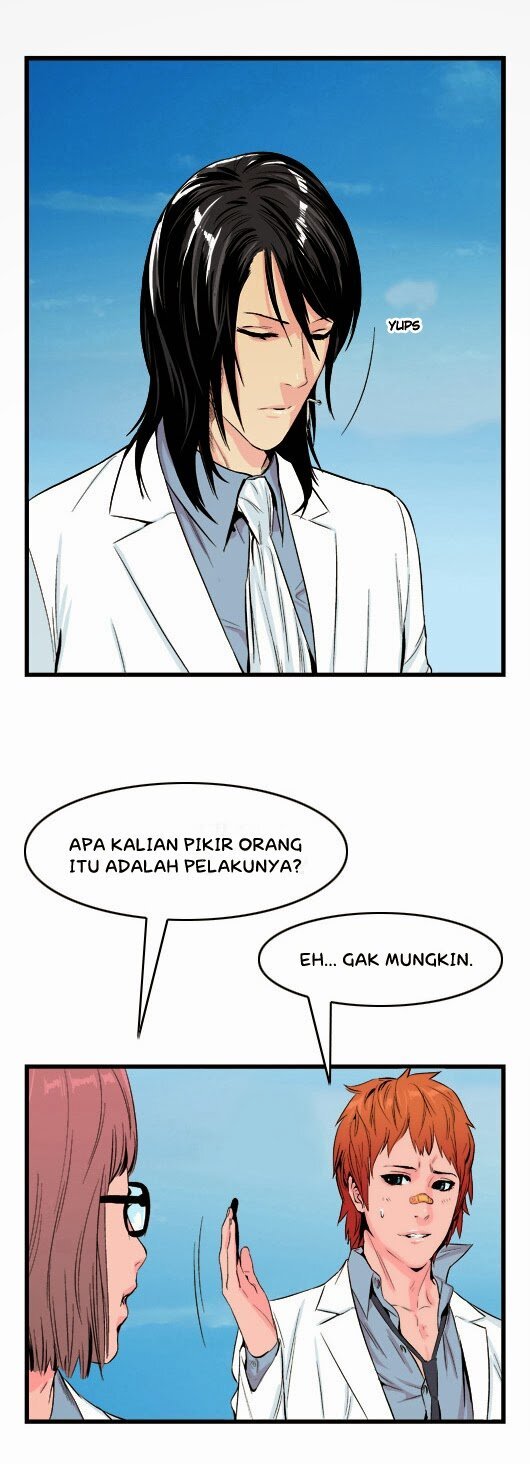 Noblesse Chapter 20
