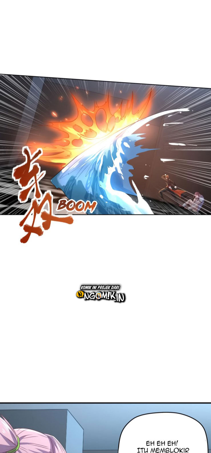 Reborn Big Player Chapter 78